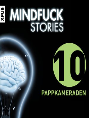 cover image of Mindfuck Stories--Folge 10
